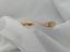 ORO-Z Tokyo Two Tone Wavy Wonder Bangle
