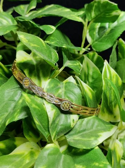 two tone cnc bangles manufacturers