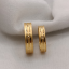 ORO-Z Gold London Infinity Bands