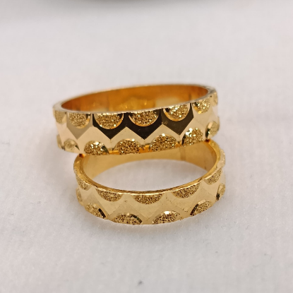 ORO-Z Mumbai Infinity Couple Band
