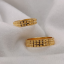 Tokyo Style Gold Rings