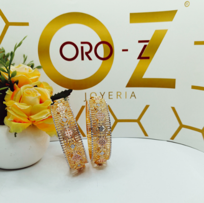 Luxury Mumbai Gold Bangles