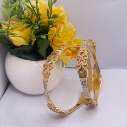 ORO-Z London Bangles