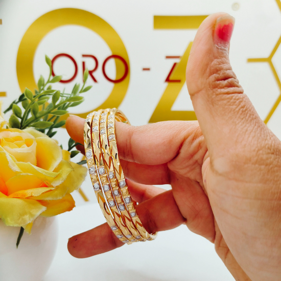 Gold Jewelry for Special Occasions