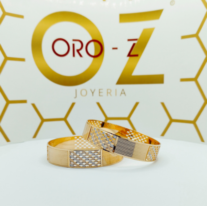 Traditional Gold Bangles