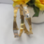 CNC gold bangles