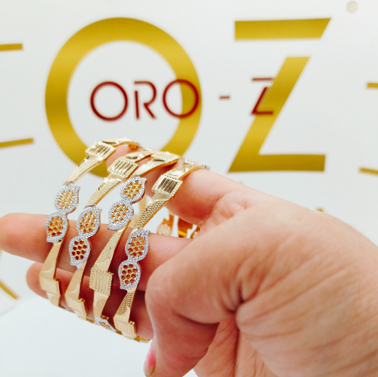 Luxury 22Karat Bangles