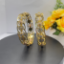 Precision CNC Gold Bangles
