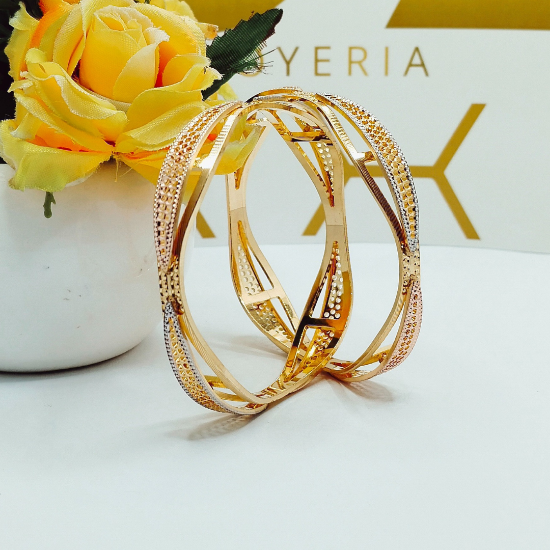 Designer CNC Bangles