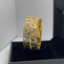 Lustrous CNC Gold Bangles