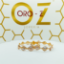 New inventive gold bangles