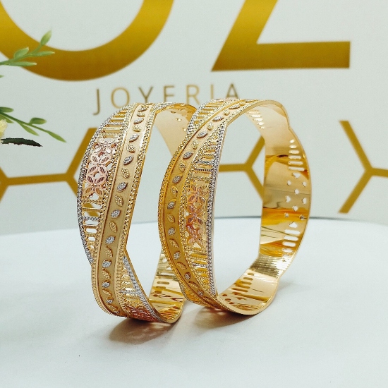 Unique London style bangles