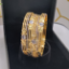 ORO‑Z Glister Gold Bangle