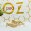 Picture of London ORO-Z Plump CNC Gold Bangles