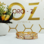 Tokyo Double Designer Gold Bangles