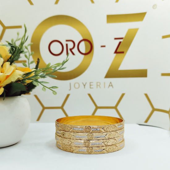 Mumbai Traditional Gold Bangles
