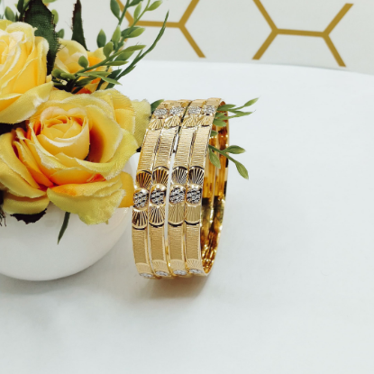 Premium 22KT Gold Bangles