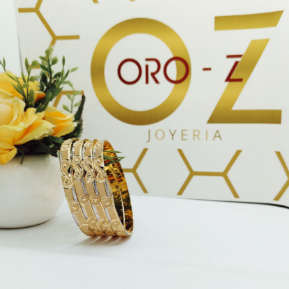 Stylish Gold Jewelry